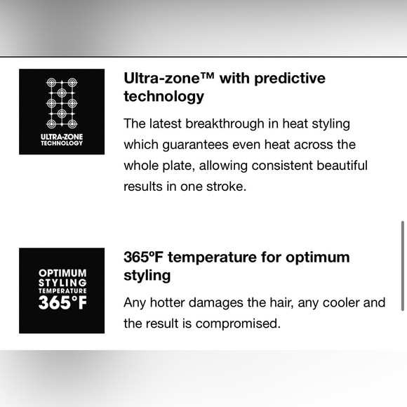 ghd Platinum+ 1” smart styler - Picture 10 of 11